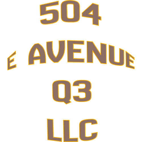 504 E Avenue Q3 LLC